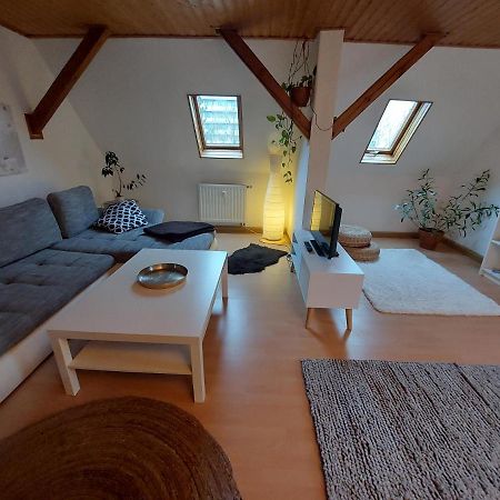 באד וינדסהיים Ferienwohnung Am Salzsee מראה חיצוני תמונה