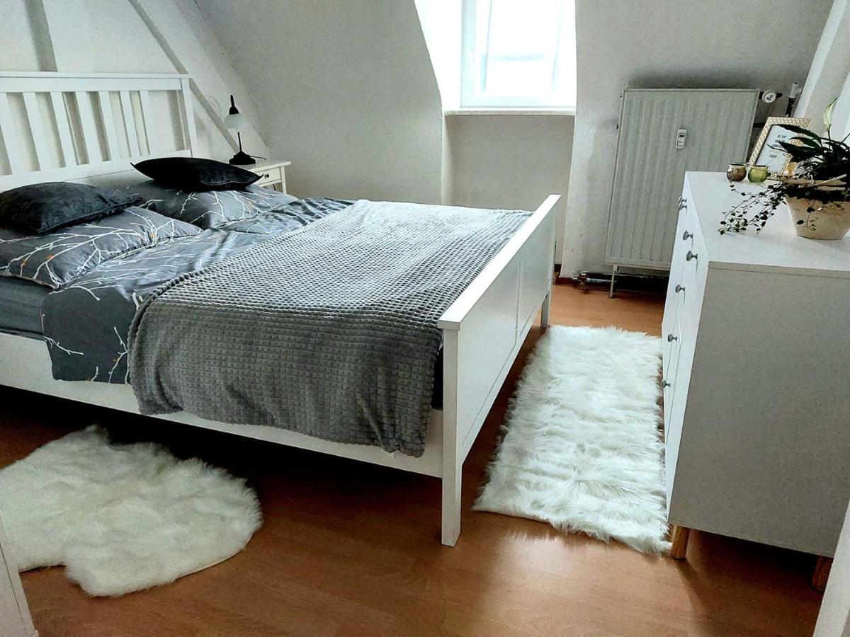 באד וינדסהיים Ferienwohnung Am Salzsee מראה חיצוני תמונה