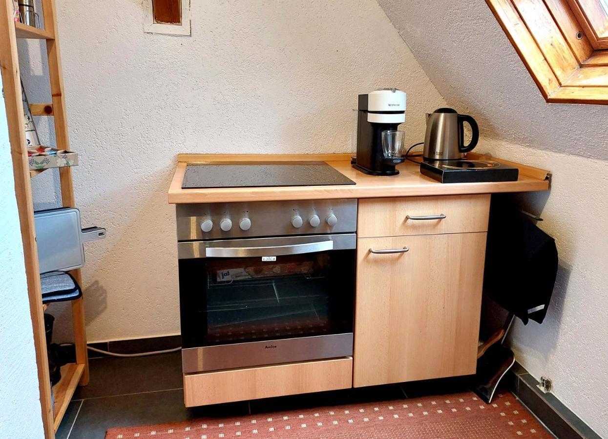 באד וינדסהיים Ferienwohnung Am Salzsee מראה חיצוני תמונה